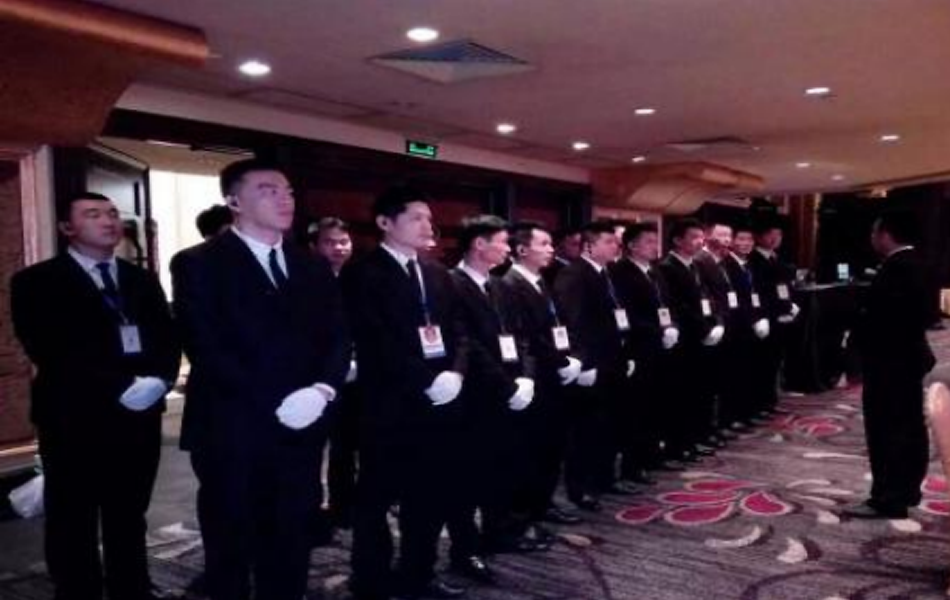 安防保安大型活動(dòng)安保服務(wù)